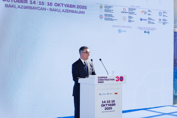 Açılış mərasimi 2025