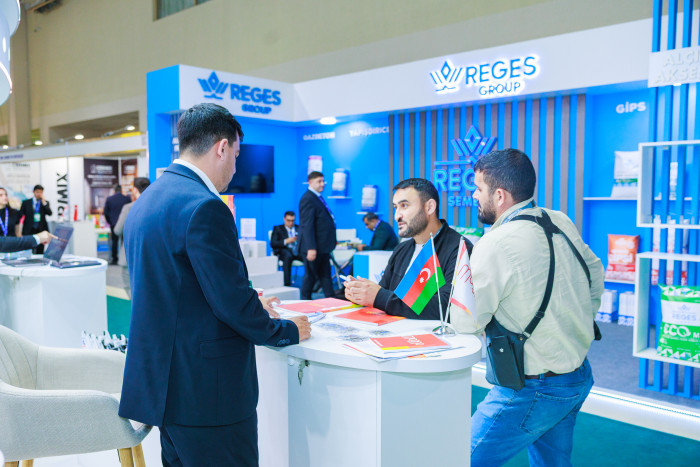 Sərginin 1-ci günü (2025)