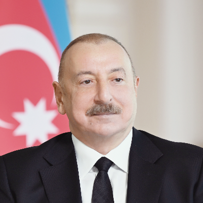 Ильхам Алиев 